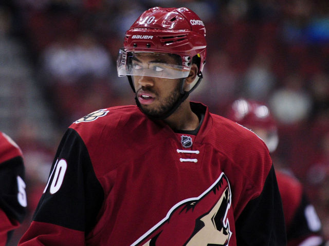 VIDEO: Coyotes' Duclair executes the Forsberg