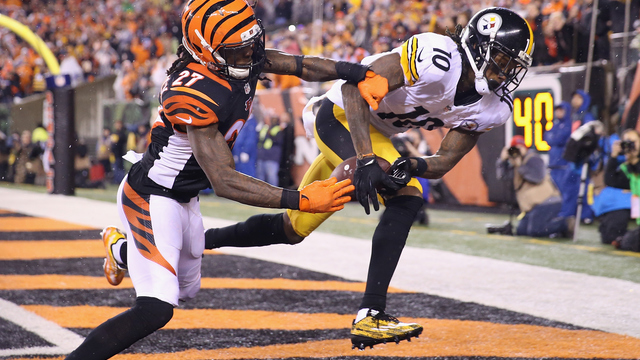 NFL VP of officiating: Bryant's TD shouldn't have been ruled a catch