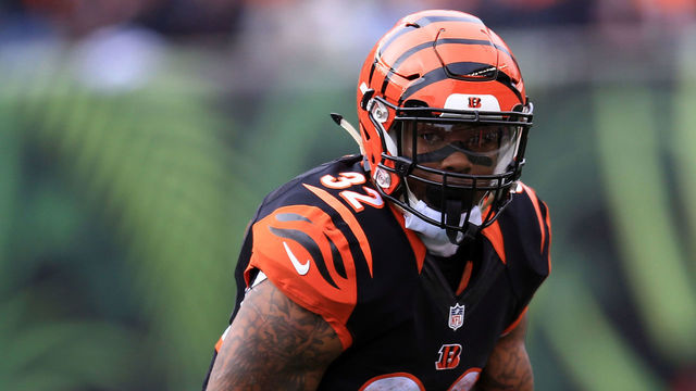 Report: Patriots signing Jeremy Hill