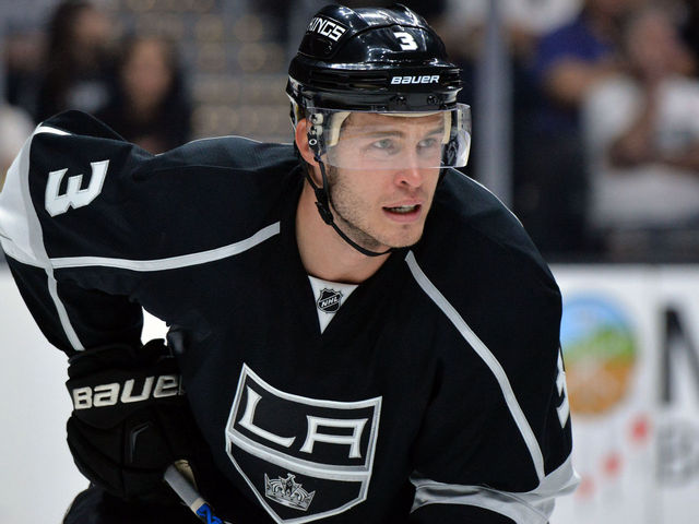 VIDEO: Kings' McNabb ejected for finishing check on fallen Paajarvi