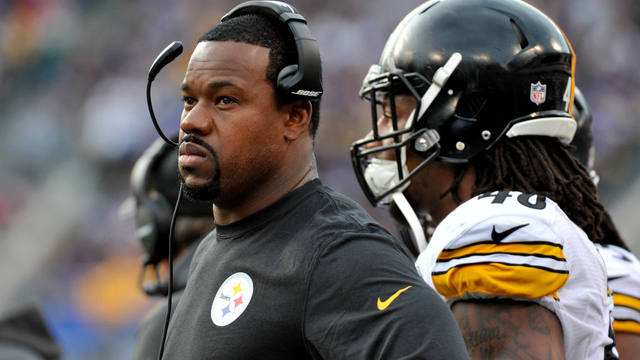 Report: Steelers' Porter to be fined for running onto field vs. Bengals