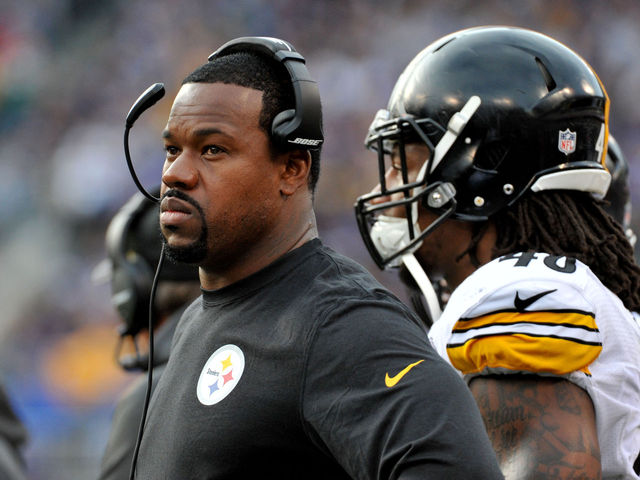 Report: Steelers' Porter to be fined for running onto field vs. Bengals