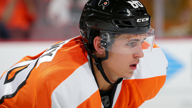 Flyers lose Konecny for 4-6 weeks due to injury