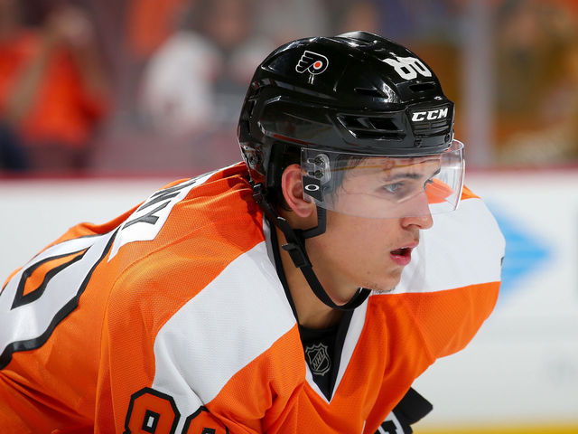 VIDEO: Flyers prospect Konecny shakes and bakes for shootout winner