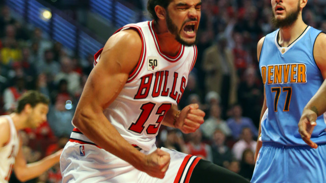 Noah's impending return raises questions about his value to Bulls