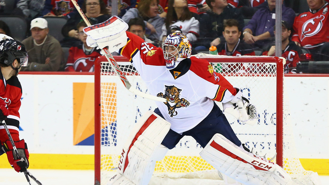 When is a backup goalie better than a starter?