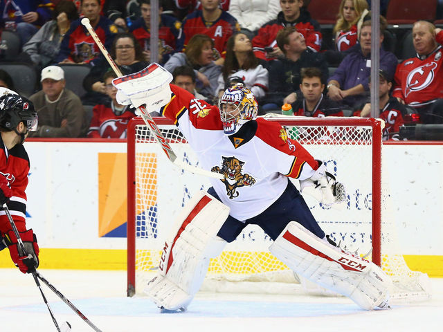 When is a backup goalie better than a starter?