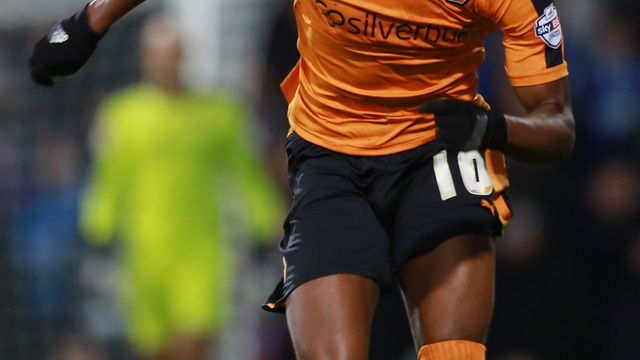 AFC Bournemouth signs Benik Afobe from Wolves