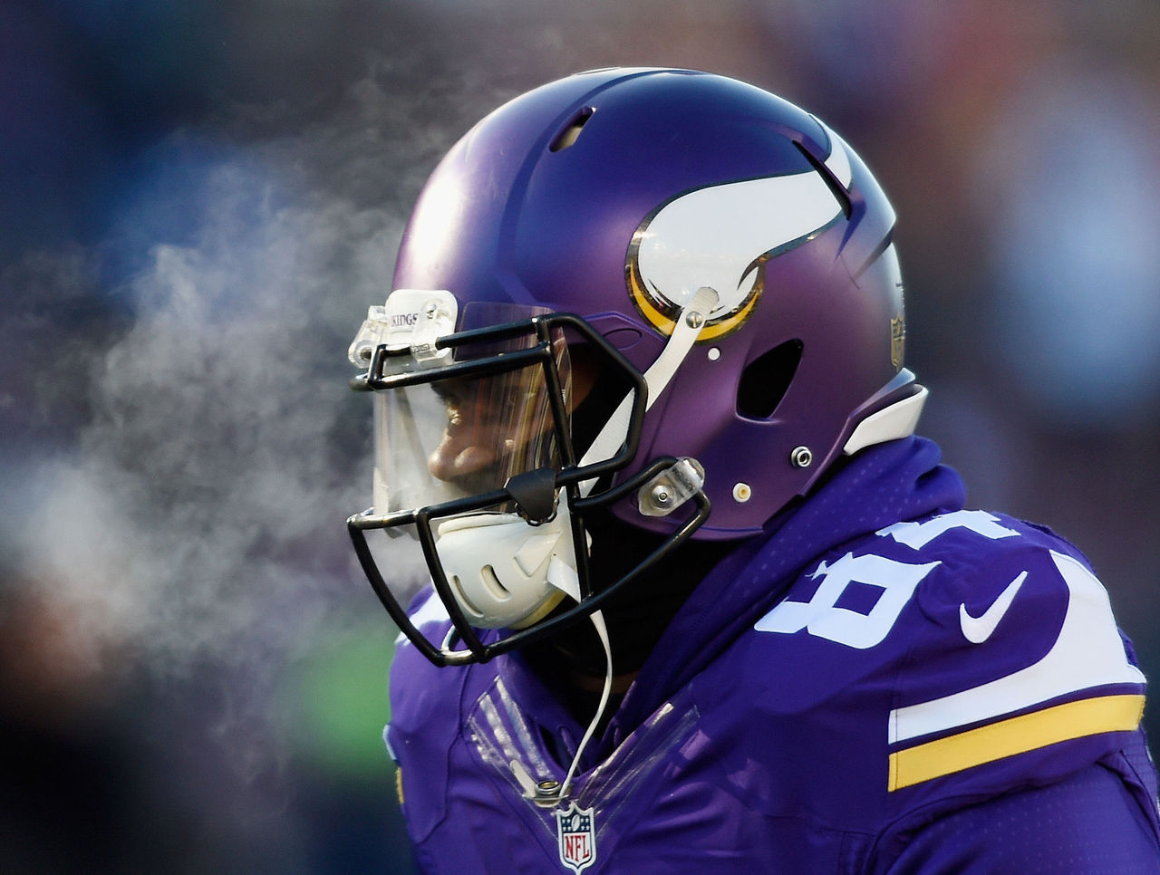 Vikings, Seahawks Battle Through 3rd-Coldest Game in NFL History