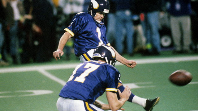 Where does Blair Walsh's missed FG rank among last-second playoff misses?