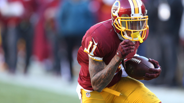 DeSean Jackson likely to be game-time decision vs. Packers