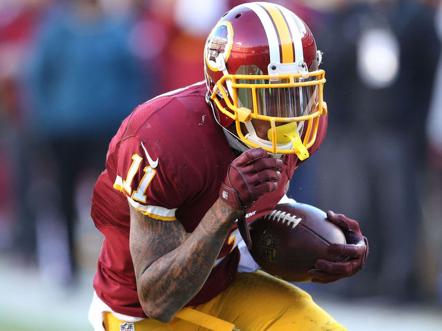 DeSean Jackson likely to be game-time decision vs. Packers