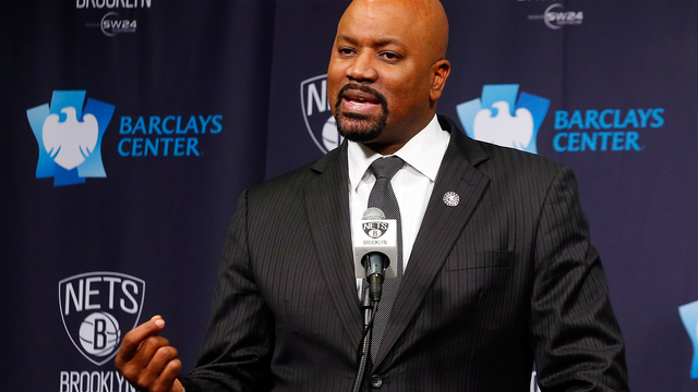 Report: Billy King to advise Nets on search for his successor