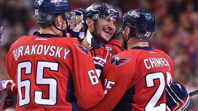 Ovechkin becomes 1st Russian to score 500 goals