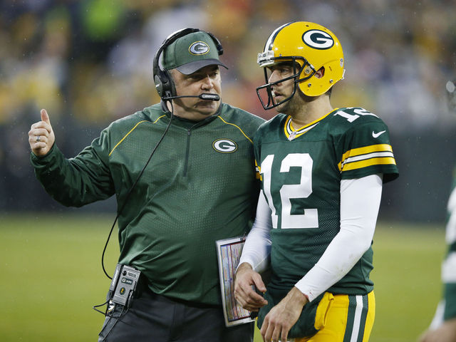 Packers' McCarthy would have 'zero issue' going for two after every TD