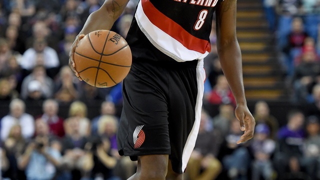 Blazers' Aminu expected to miss 2-3 weeks with ankle sprain