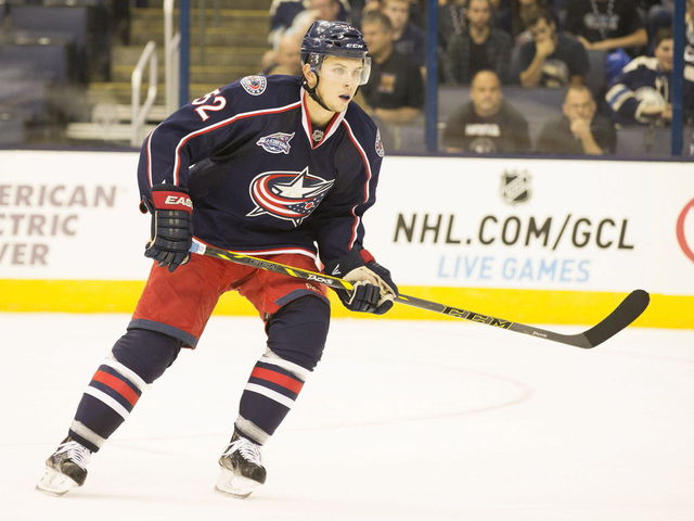 Tortorella: Blue Jackets 'need the kids in the lineup'