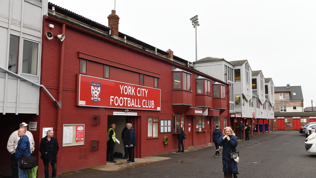York City agrees to 1-month loan for Newcastle's Kyle Cameron