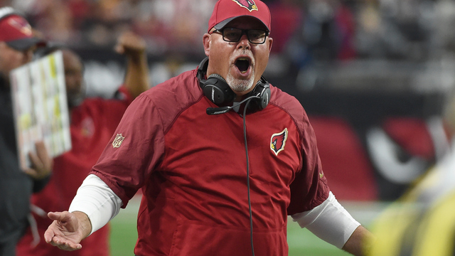 Bruce Arians calls parents who won't let kids play football 'fools'