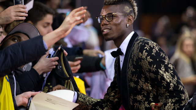 Unsuitable: The wackiest suits to grace the Ballon d'Or over the years