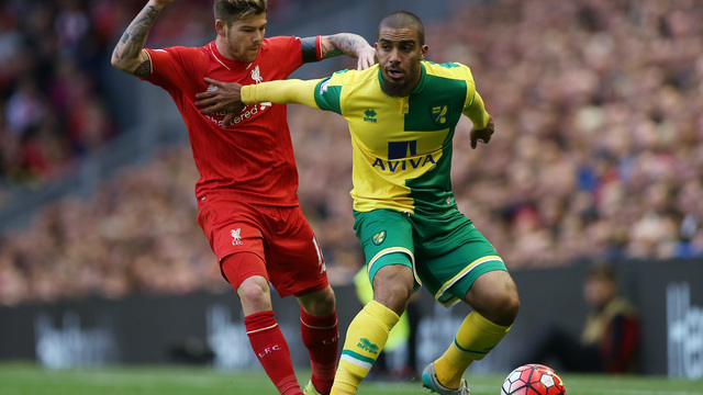 Bournemouth completes Grabban signing from Norwich City