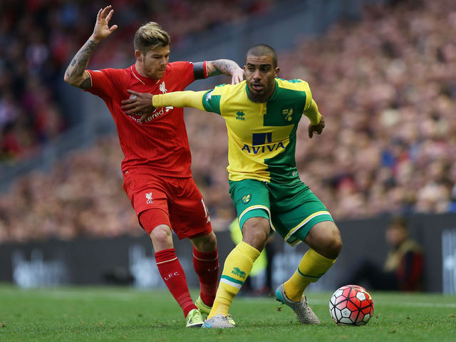Bournemouth completes Grabban signing from Norwich City