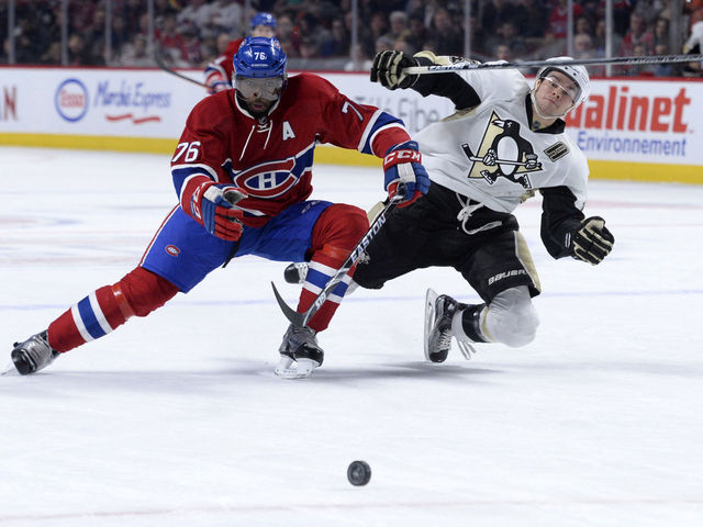 P.K. Subban clarifies profanity-laced tirade following loss to Penguins
