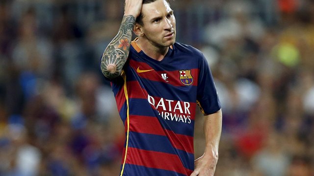 Twitter reacts to Messi missing out on Puskas award
