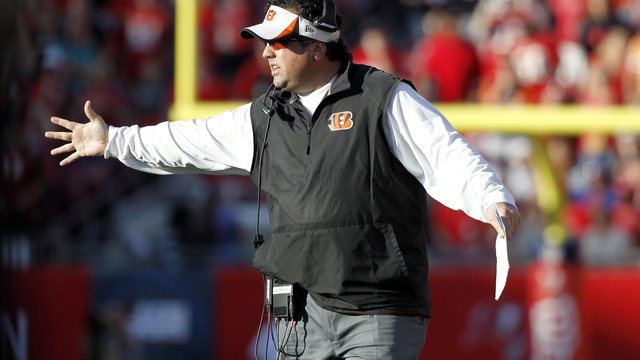 Bengals DC: Steelers' Porter 'an embarrassment to the coaching profession'