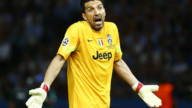Report: Italy boycotted Ballon d'Or vote out of protest for Buffon snub