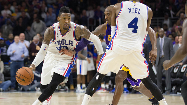 76ers to retire Dolph Schayes' No. 4, Noel will continue wearing it