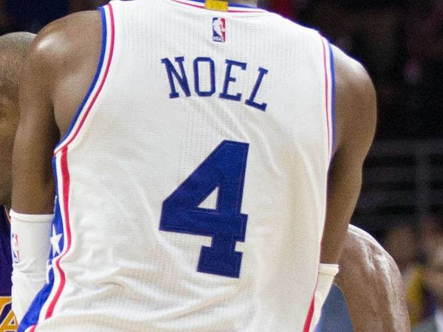 76ers to retire Dolph Schayes' No. 4, Noel will continue wearing it