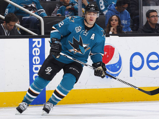 Report: Maple Leafs, Ducks, among many teams courting Marleau
