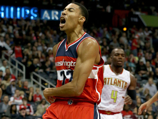 Report: Kings offer max deal to RFA Otto Porter