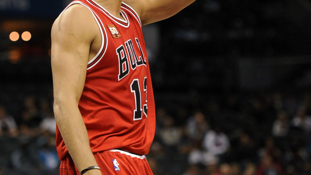 Is this the end for Noah and the Bulls?