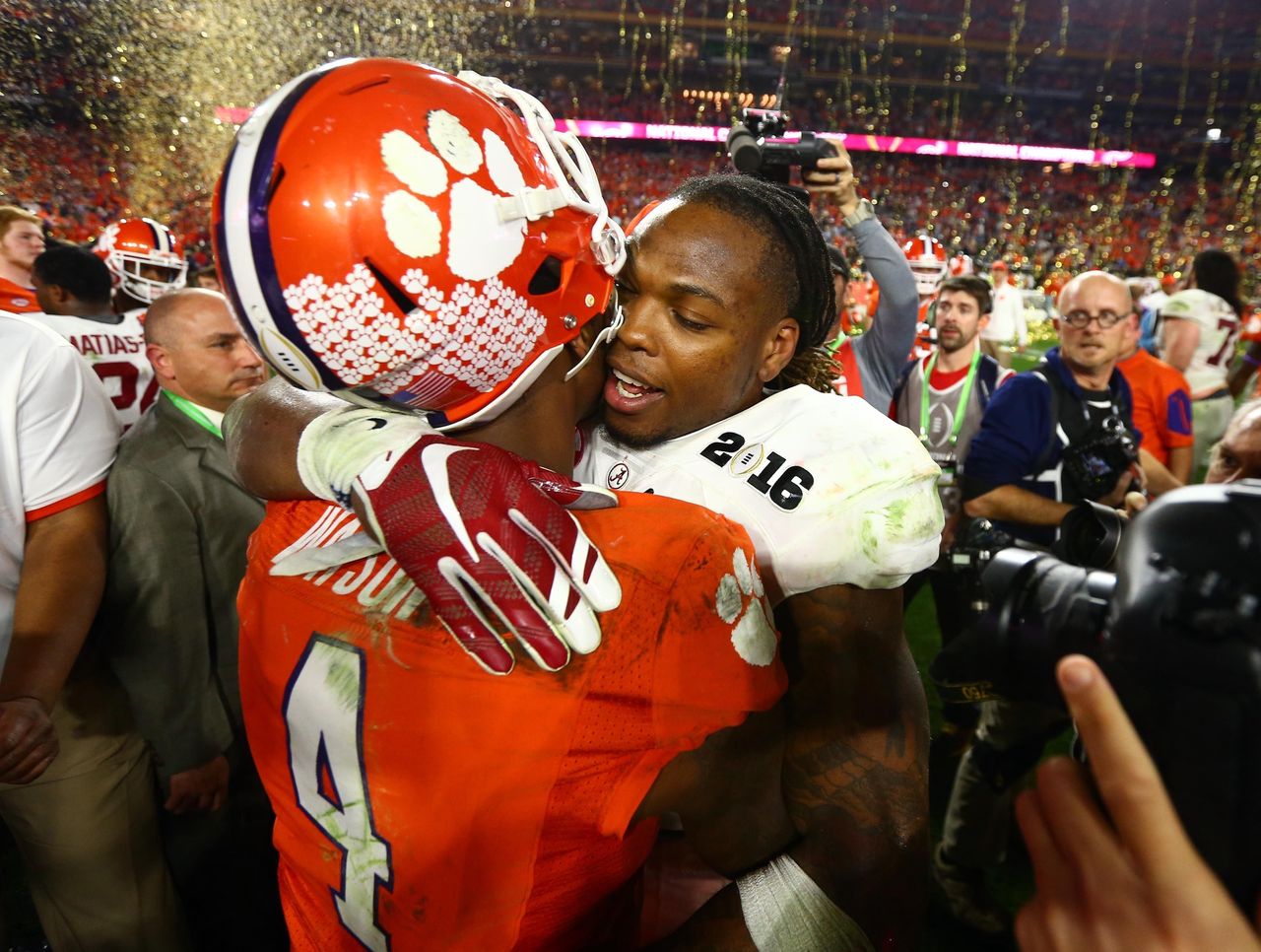 PHOTOS: The Memorable Moments From Alabama's Dramatic Title Win ...