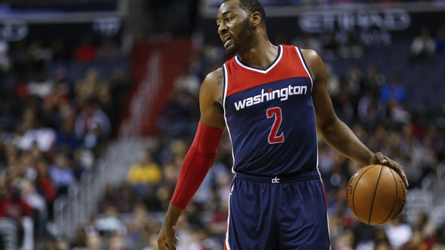 John Wall to undergo MRI on bothersome left knee