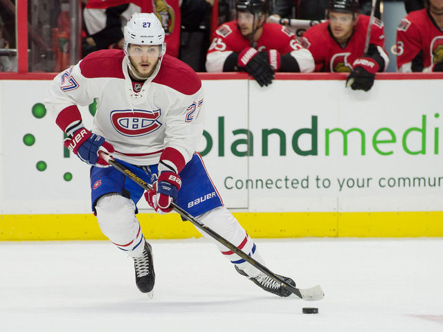 Report: Galchenyuk won't file charges after girlfriend arrested in domestic dispute
