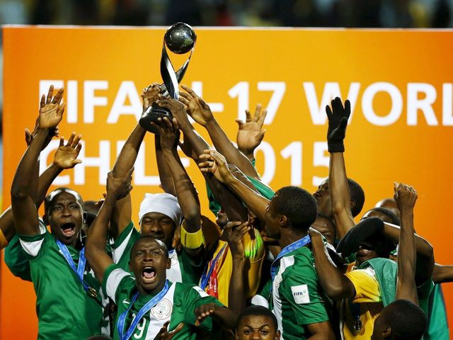 What the average ages of international football's best tell us