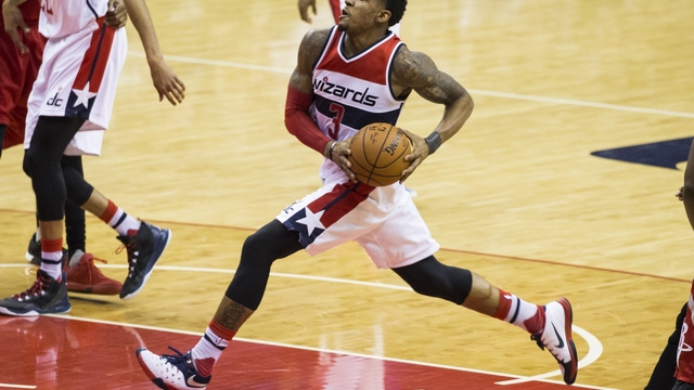 Wizards' Beal eyeing weekend return following right fibula injury