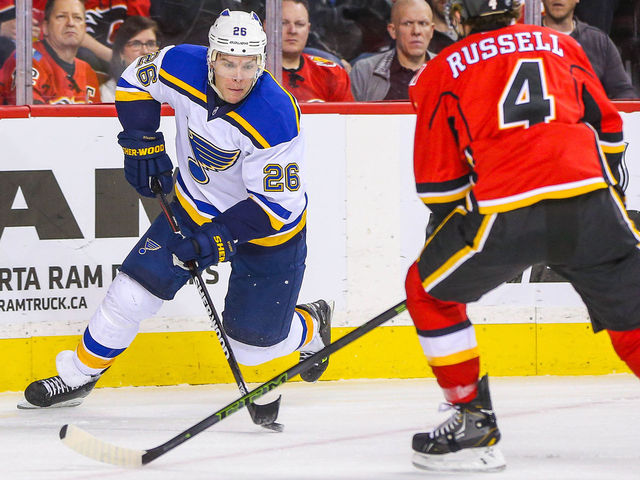 Thursday's NHL Injury Report