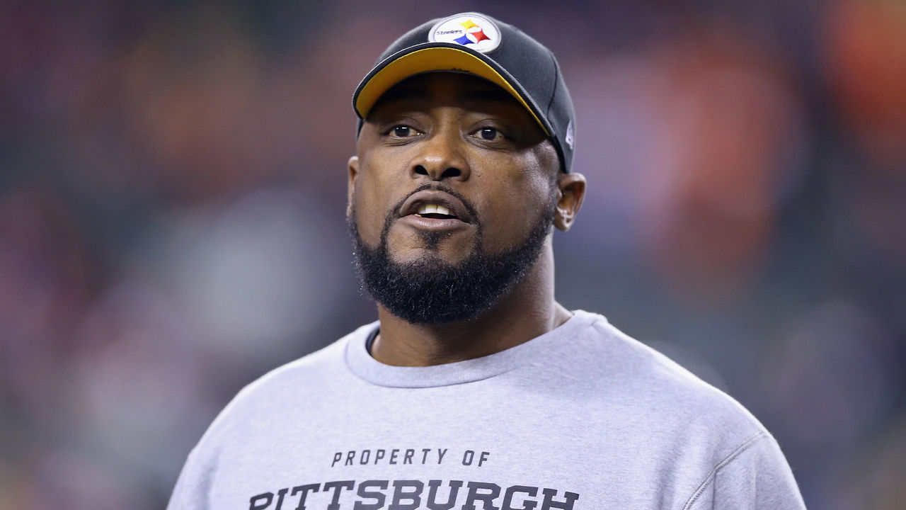 Tomlin Speaks Out On Minority Hirings At NFL Owners Meeting