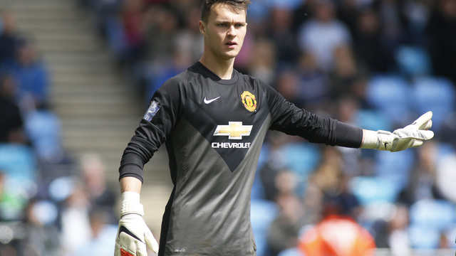 Manchester United loans teenage 'keeper Kieran O'Hara to Morecambe