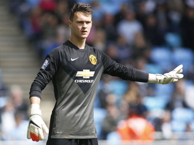 Manchester United loans teenage 'keeper Kieran O'Hara to Morecambe