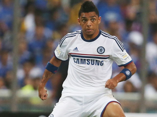 Chelsea's Wallace returns to Gremio on loan