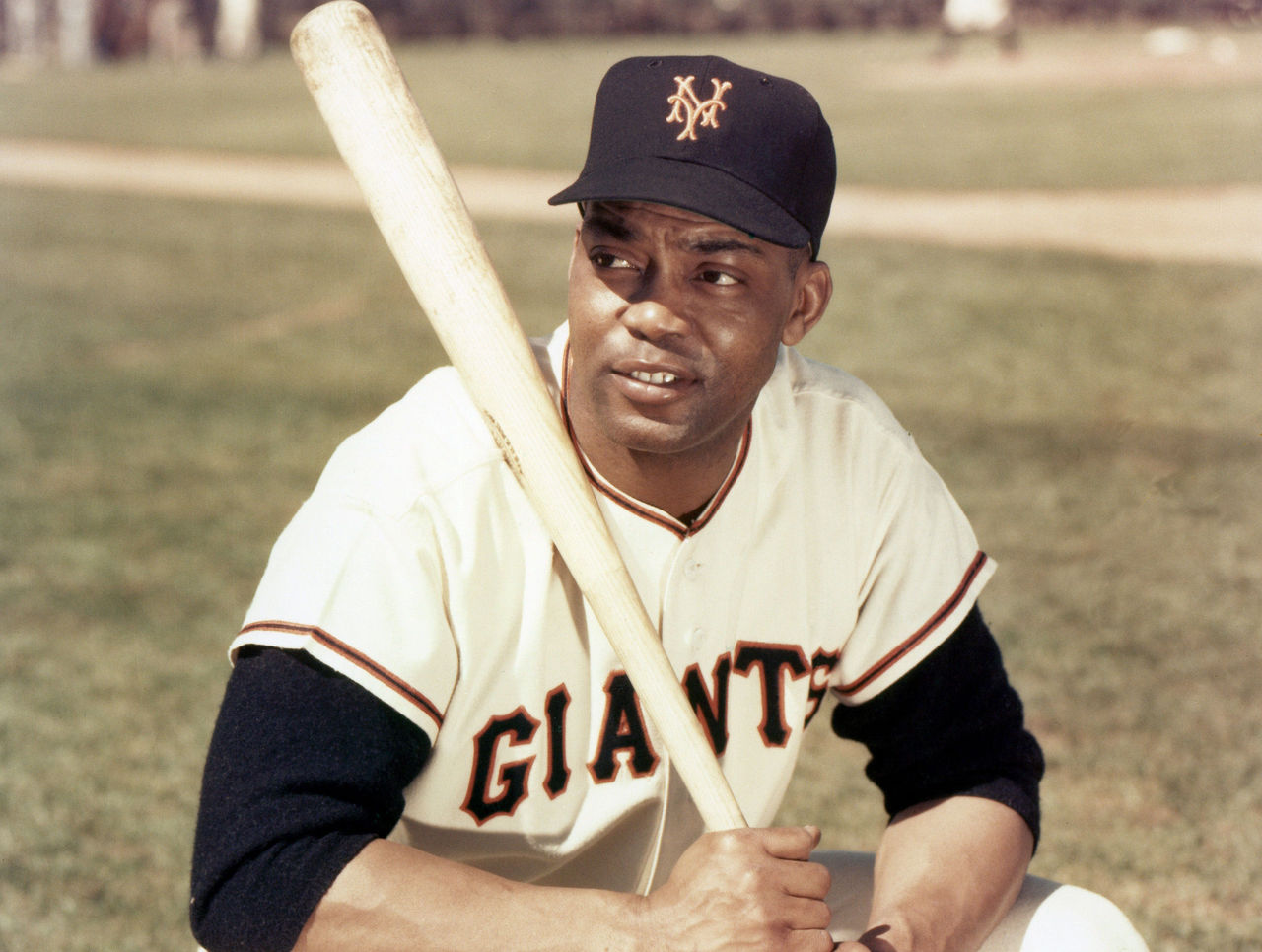 Monte Irvin created legacy with New York Giants