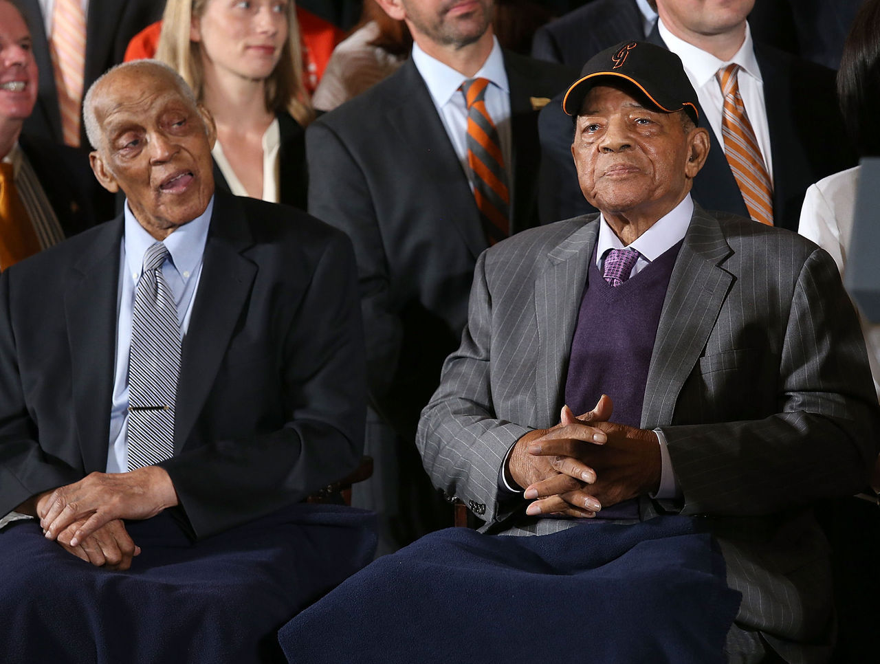 Monte Irvin created legacy with New York Giants