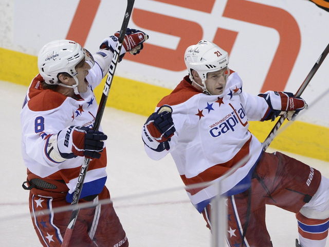 Brooks Laich's playing Powerball, too: 'I've got house payments, man'