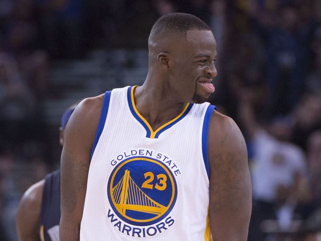 Draymond Green: Winning a championship is 'better than sex'