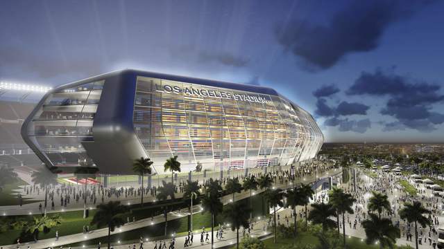 NFL owners approve Rams' relocation to L.A.; Chargers get 1st option to join